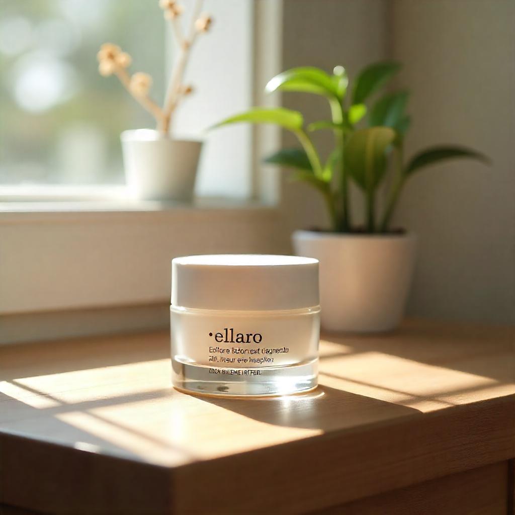 کرم دور چشم الارو (Ellaro Eye Cream)