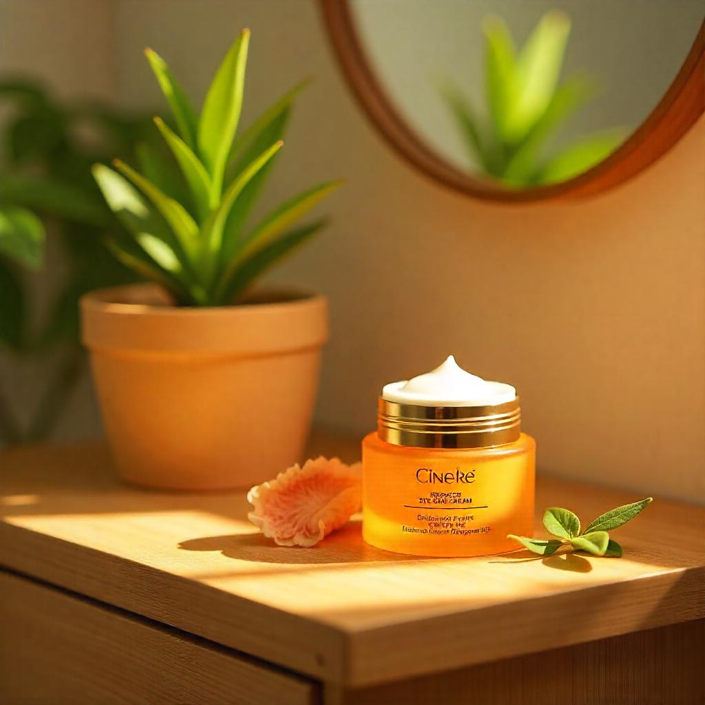 کرم دور چشم سینره (Cinere Eye Cream)