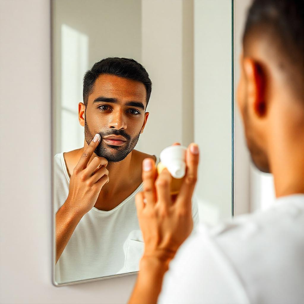 نحوه استفاده از فوم شستشوی صورت برای پوست‌های مختلط