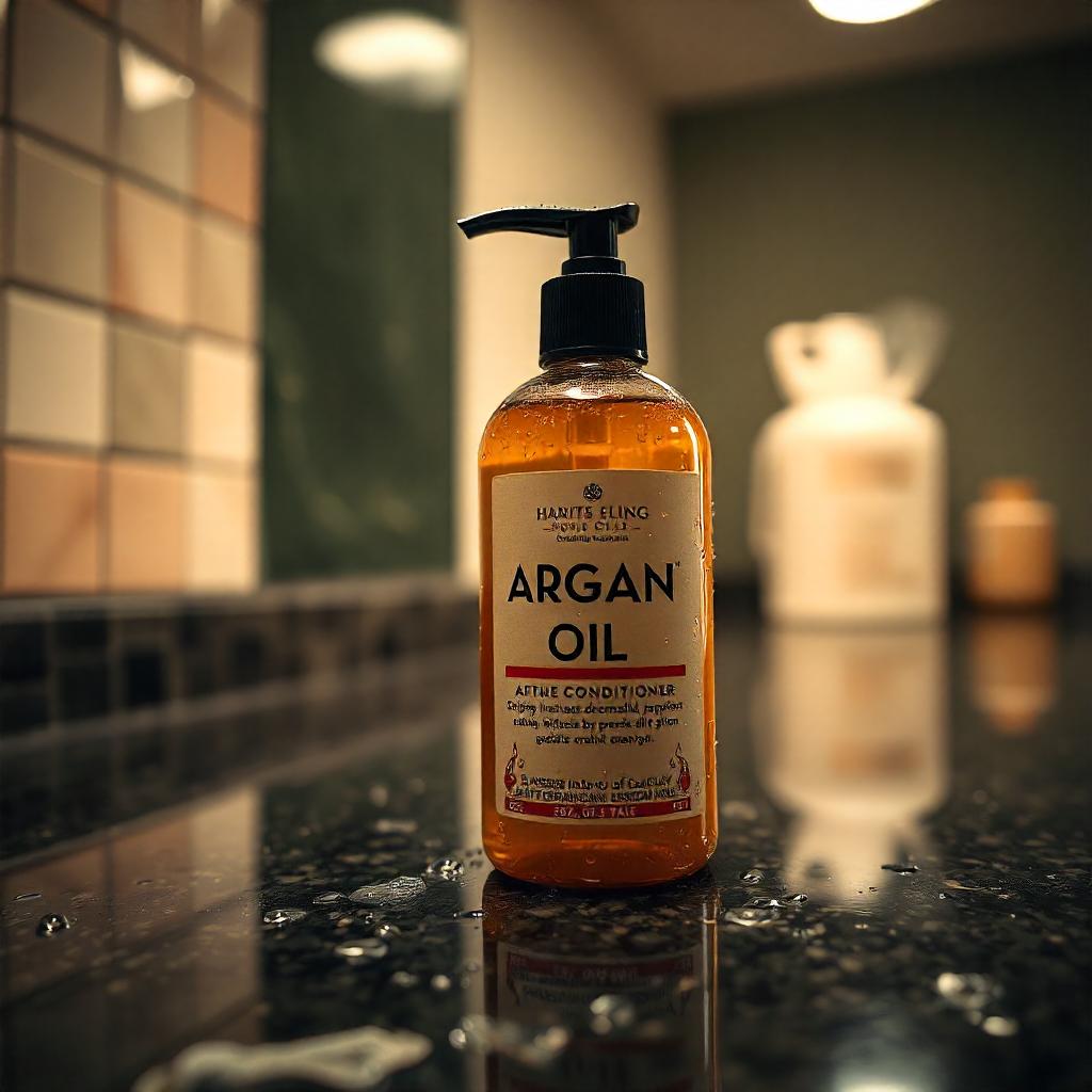 نرمکنندههای حاوی روغن آرگان (Argan Oil)
