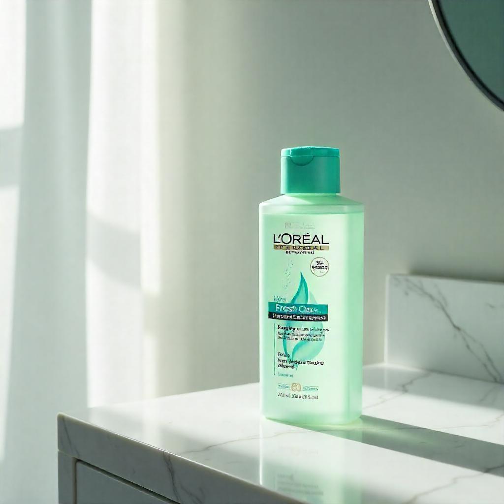شامپو ضد ریزش لورال (L’Oréal Botanicals Fresh Care)