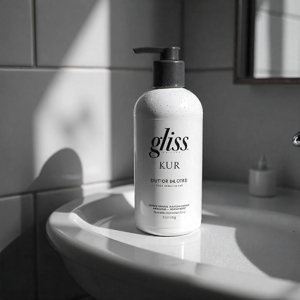 کرم آبرسان مو گلیس (Gliss Kur Moisture)