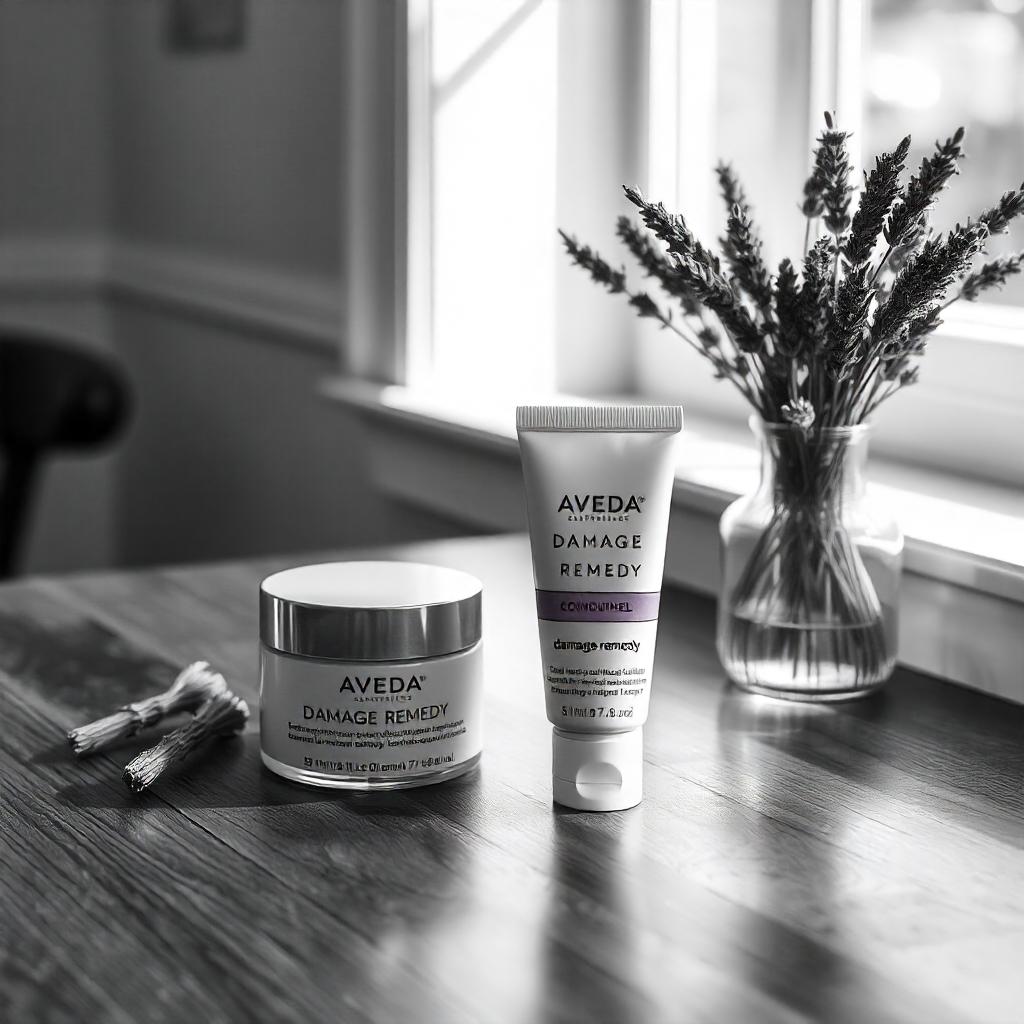 کرم درمانی و تقویتکننده اوی (Aveda Damage Remedy)