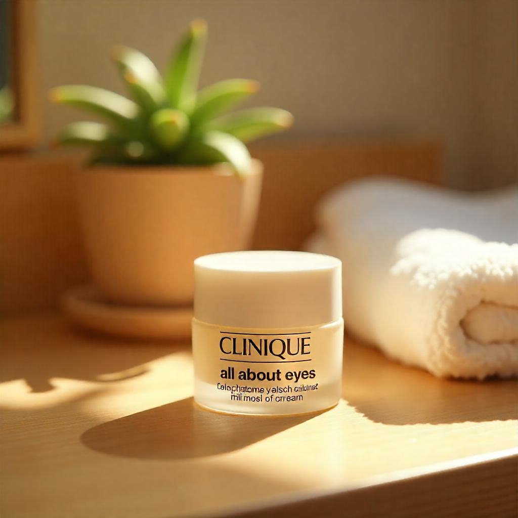 آبرسانهای دور چشم خارجی Clinique All About Eyes