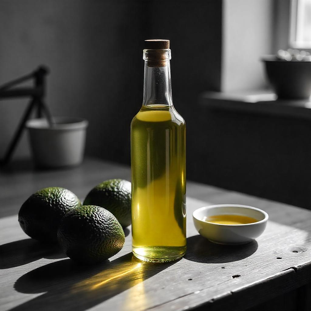 روغن آووکادو