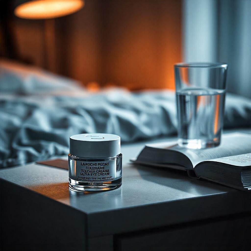 مرطوبکننده دور چشم La Roche-Posay Toleriane Ultra Eye Cream