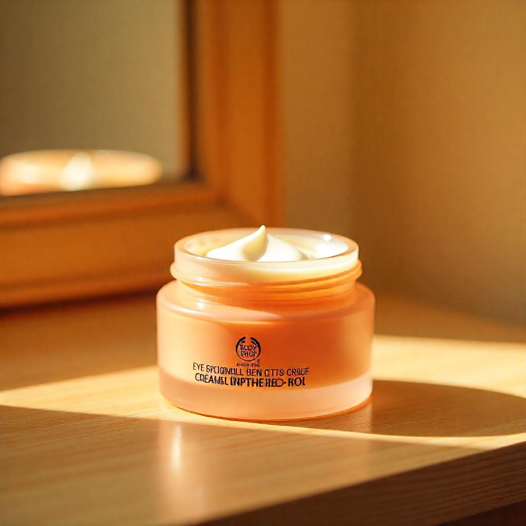 کرم دور چشم بادی شاپ (Body Shop Eye Cream)