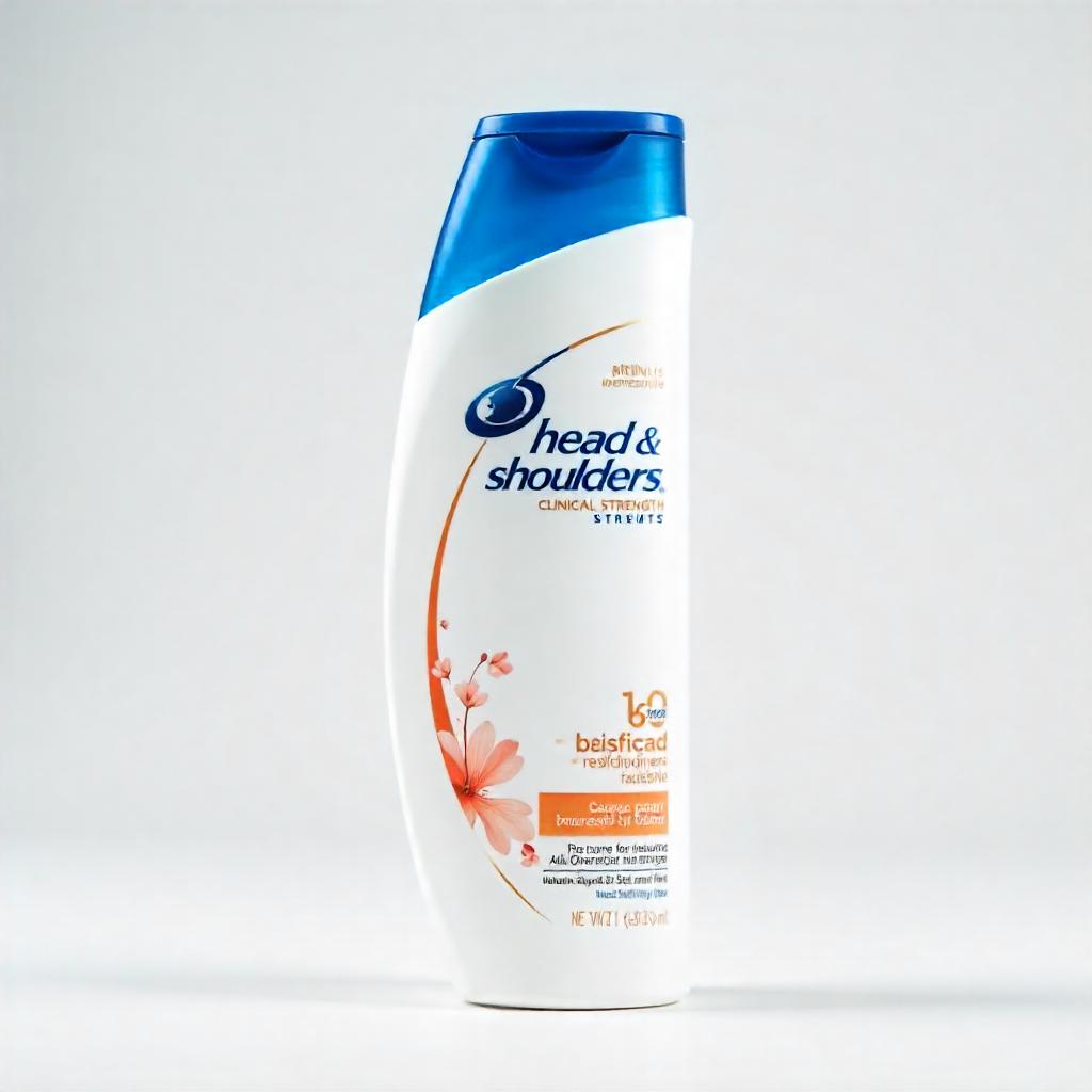 Head & Shoulders Clinical Strength (هد اند شولدرز کلینیکال استرنت)