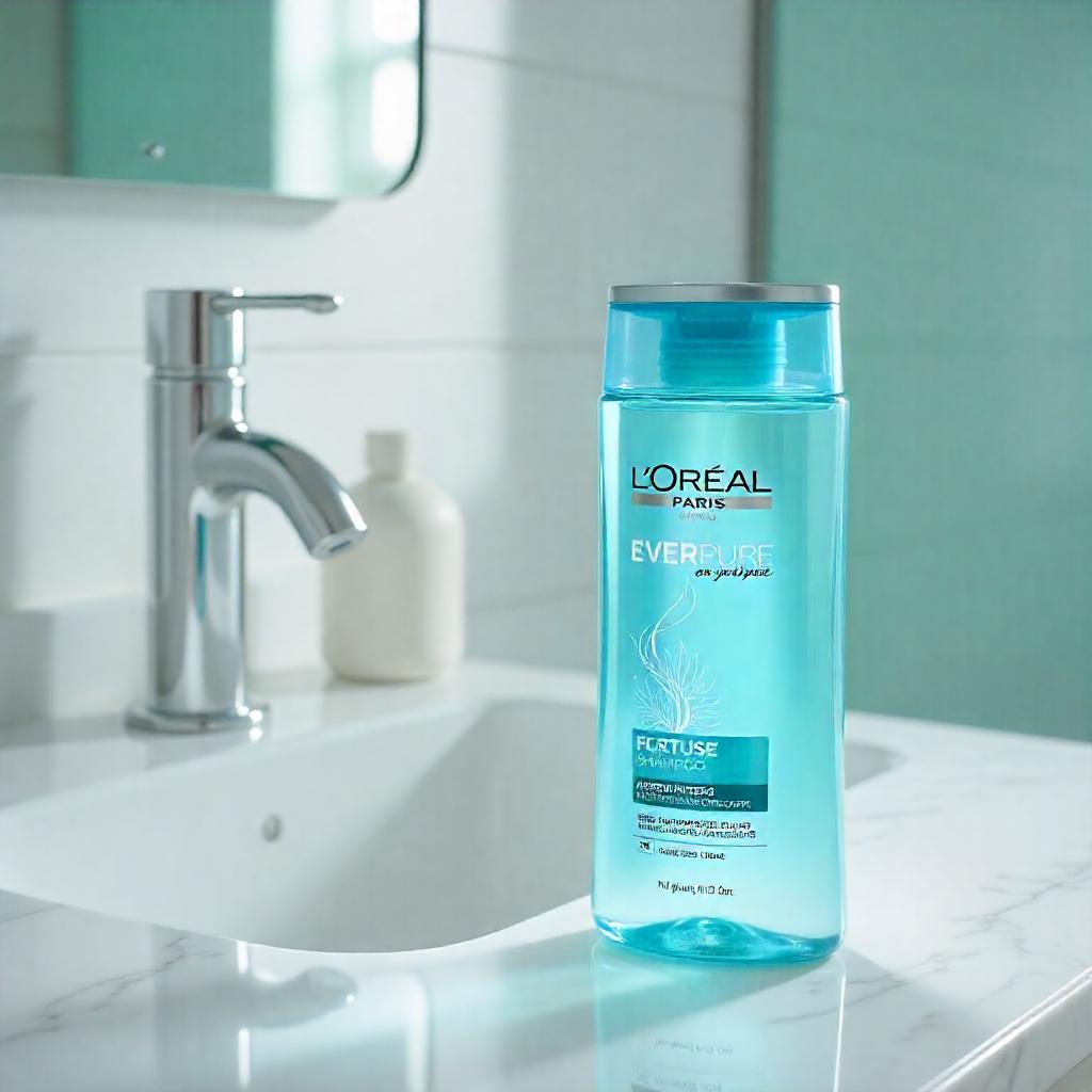 L'Oréal Paris EverPure (لورئال پاریس اورپیور)