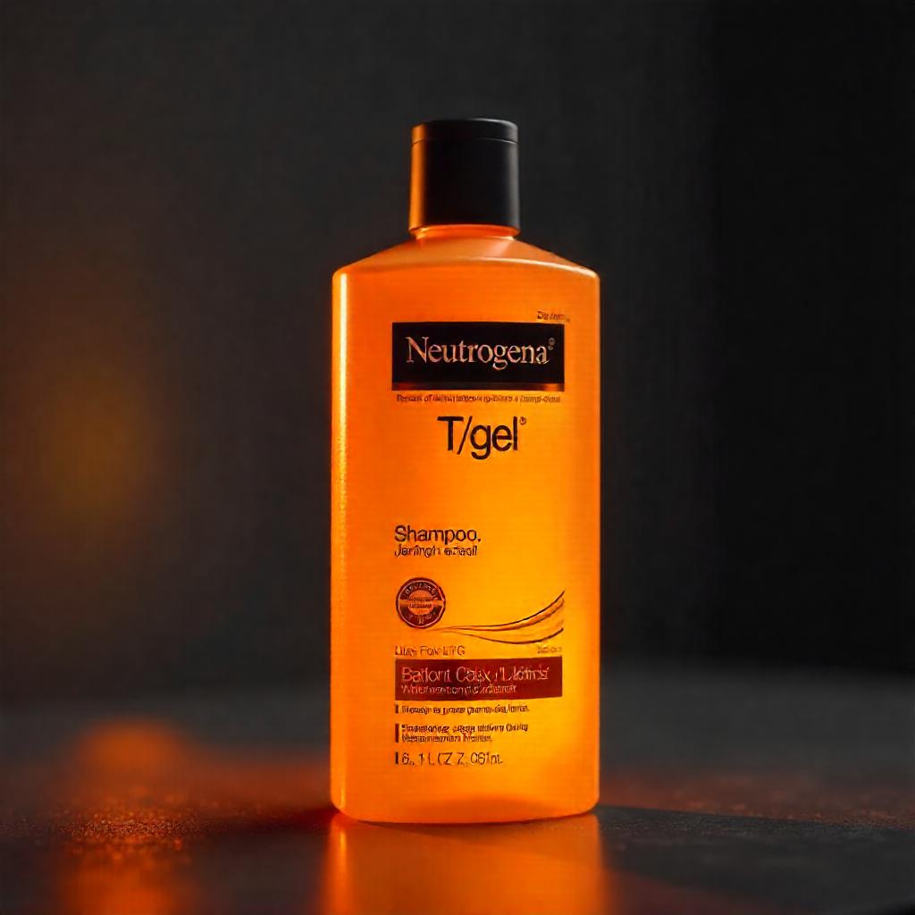 شامپو Neutrogena TGel (نورترجینا تی‌ژل) 