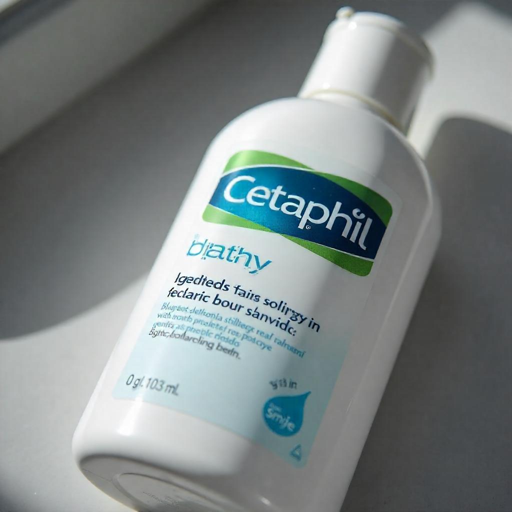 شامپو بچه (Cetaphil Baby Shampoo)