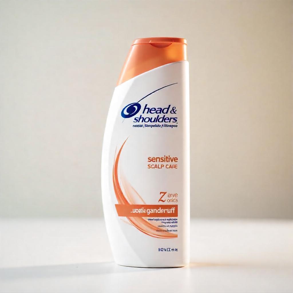 شامپو ضد شوره Head & Shoulders Sensitive Scalp Care