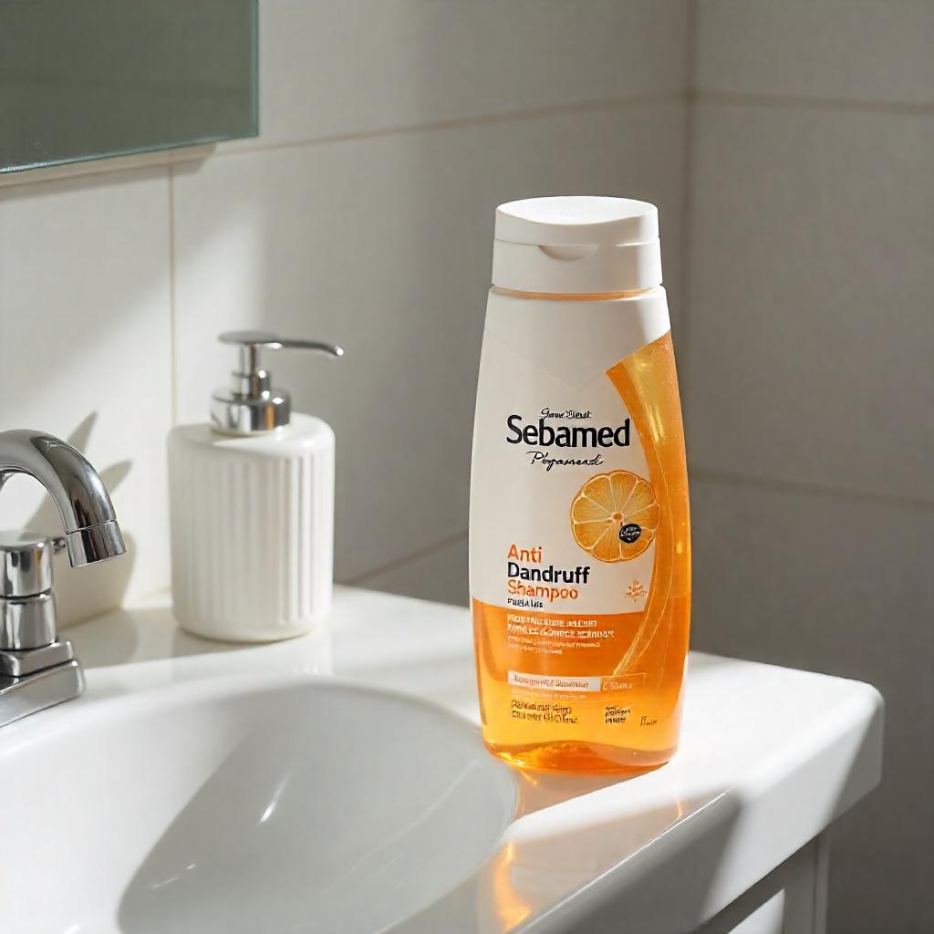 شامپو ضد شوره Sebamed Anti-Dandruff Shampoo
