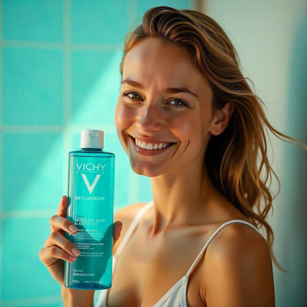شامپو ضد شوره Vichy Dercos Anti-Dandruff Shampoo