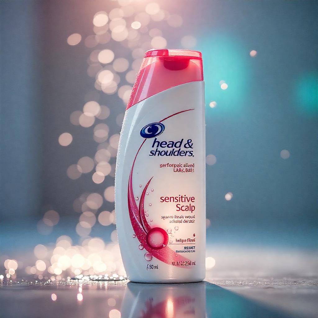 شامپوی پوست سر حساس به سر و شانه(Head & Shoulders Sensitive Scalp)