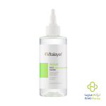 تونر پاک کننده صورت اکتی ویت مناسب پوست چرب ویتالیر