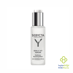 سرم روشن کننده صورت حاوی ویتامین سی سبیکتا