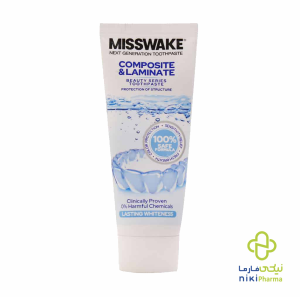 خمیر دندان میسویک برای کامپوزیت