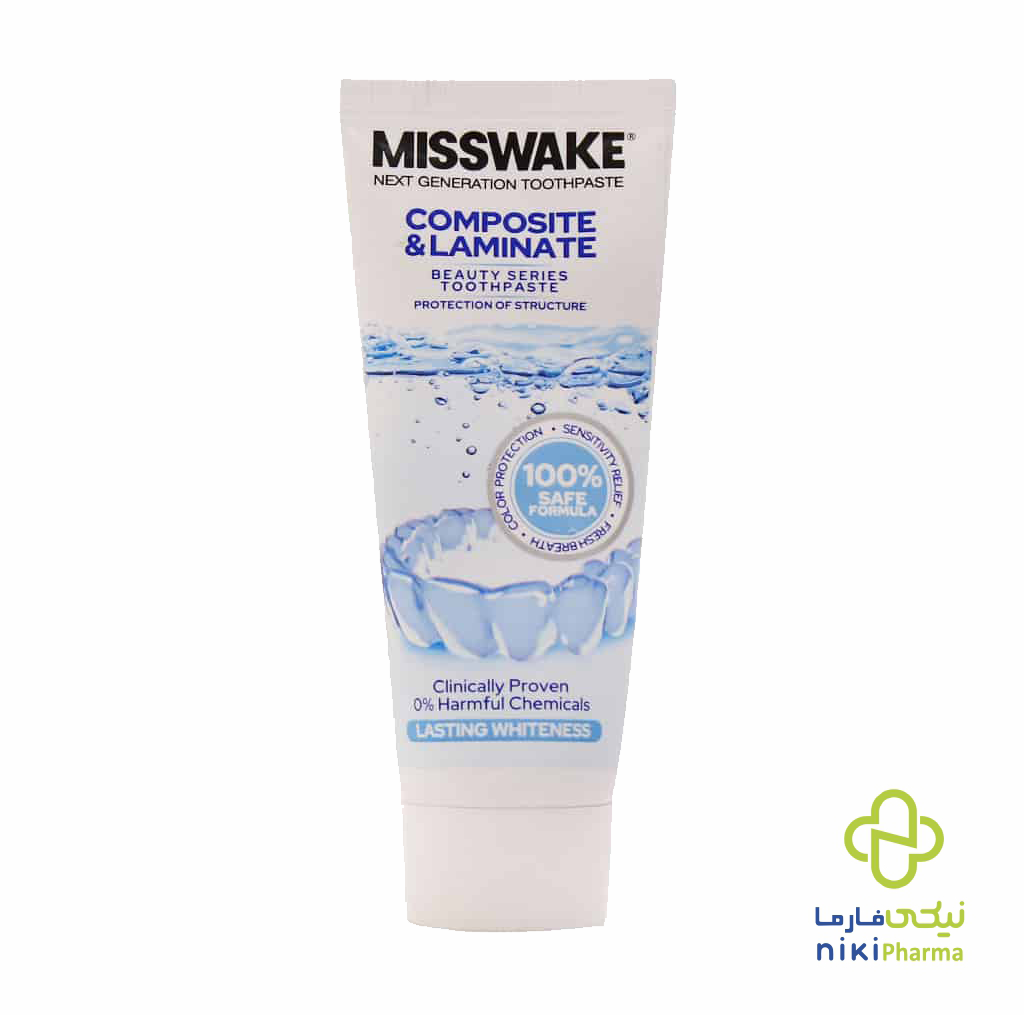 سرم_نیاسینامید_اکتی_ویت_ویتالیر خمیر دندان میسویک برای کامپوزیت