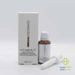 ژل سرم ویتامین سی لیپوزومال مناسب پوست چرب و مختلط ژیناژن