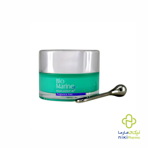 کرم دور چشم بالای 40 سال همراه با رولر ماساژ بایومارین