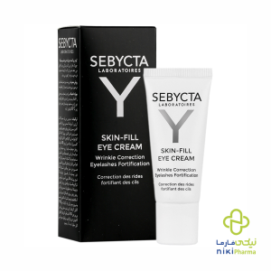 کرم دور چشم پرکننده سبیکتا