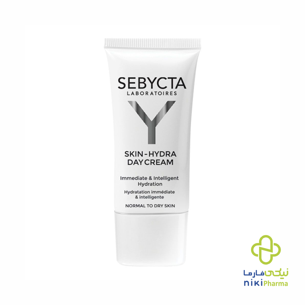 کرم روزمرطوب کننده پوست نرمال تا خشک سبیکتا کرم روزمرطوب کننده پوست نرمال تا خشک سبیکتا