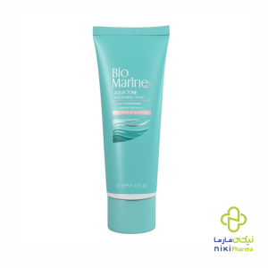 کرم روشن کننده بایومارین