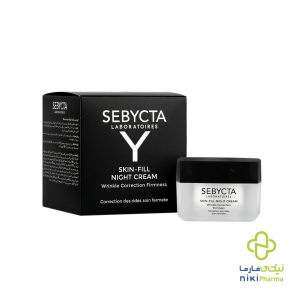 کرم شب ضد چروک صورت سبیکتا
