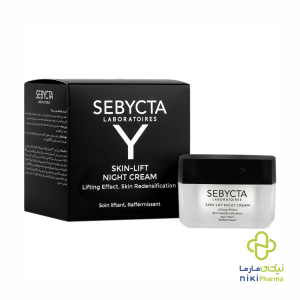 کرم شب لیفتینگ صورت سبیکتا