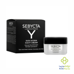 کرم شب مرطوب‌کننده و مغذی صورت سبیکتا