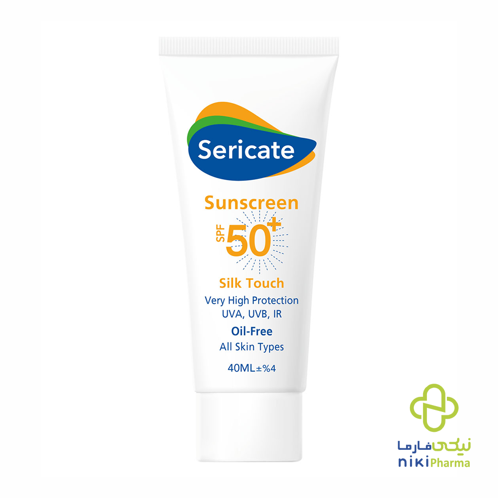 ضد آفتاب فاقد چربی سریکیت