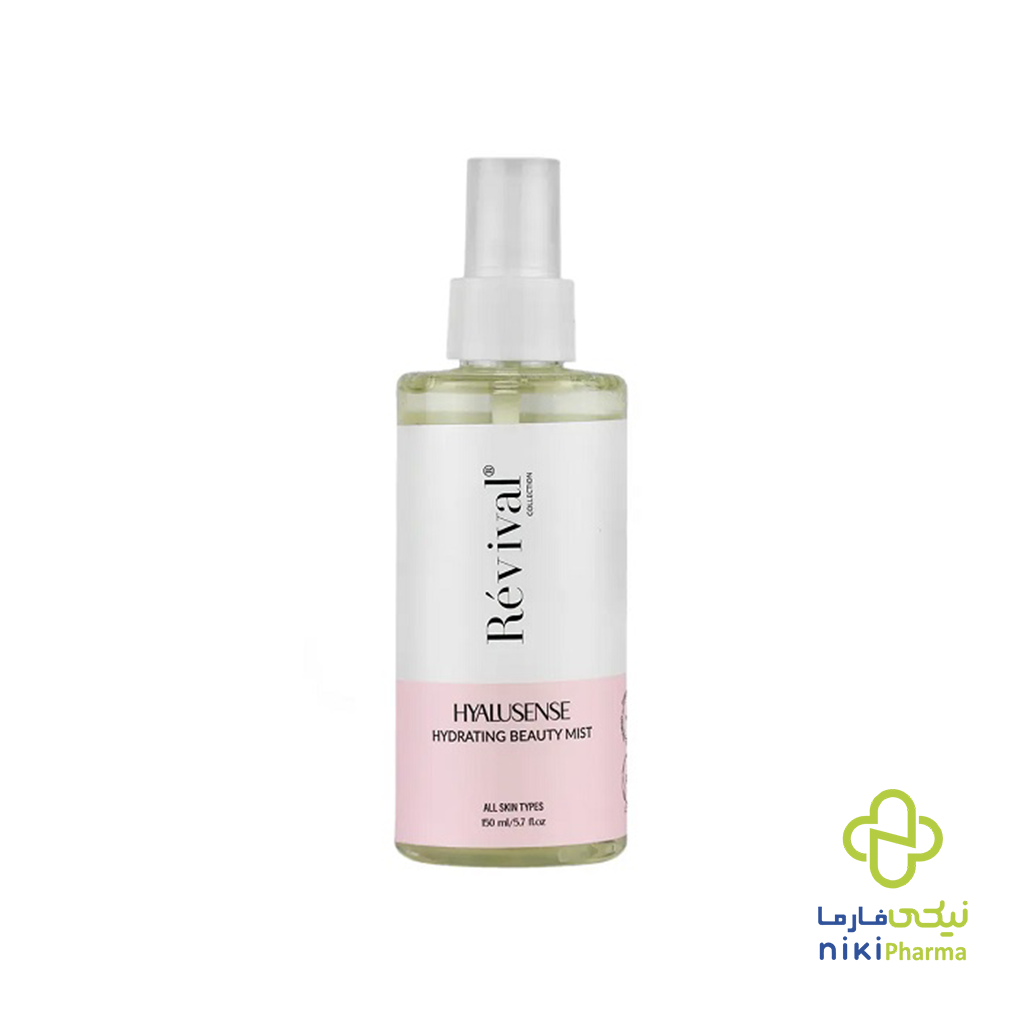 اسپری آبرسان صورت رویوال اسپری آبرسان صورت رویوال