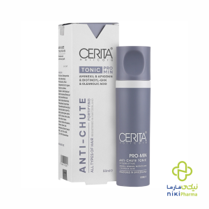 تونیک تقویت کننده موی پرو-مین سریتا