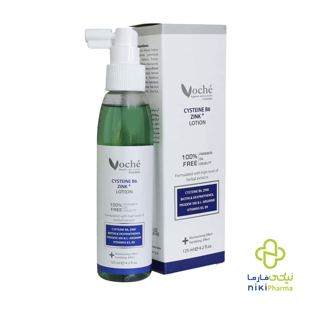 تونیک تقویت کننده و ضد ریزش مو وچه تونیک تقویت کننده و ضد ریزش مو وچه