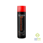 شامپو ضد ریزش و مرطوب‌کننده هیدرو کافئین سیسه