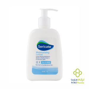 شوینده کرمی ملایم ۵۰۰ میل سریکیت