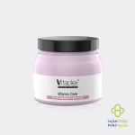 ماسک مو ویتامینه داخل حمام مناسب مو خشک و نرمال ویتاپلکس