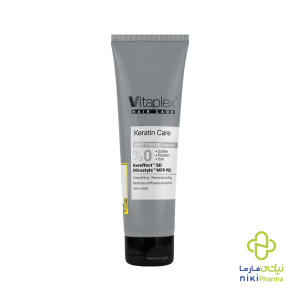 کرم ترمیم کننده مو کراتین شده ویتاپلکس
