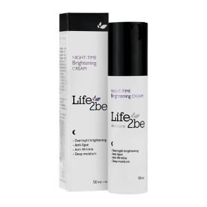 کرم روشن کننده شب لایف تو بی