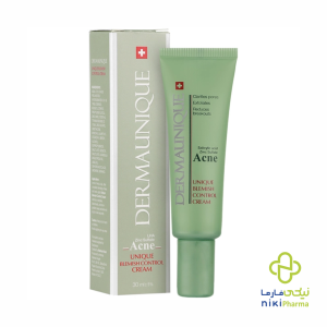 کرم ضد جوش موضعی درمایونیک