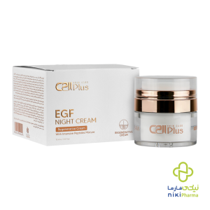 کرم ضد چروک شب سل پلاس