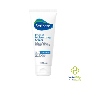 کرم مرطوب کننده قوی پوست خشک ۱۰۰ میل سری کیت