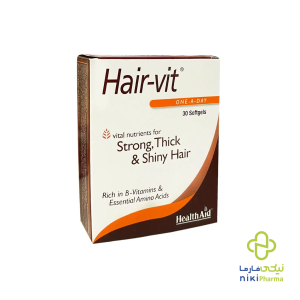 تقویت مو هیر ویت ۳۰ عددی