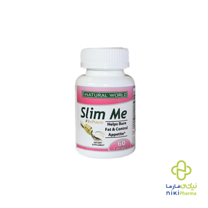 مکمل لاغری اسلیم می ۶۰ عددی