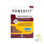 پاورفیت ۳۲ عددی