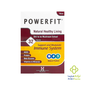 پاورفیت ۳۲ عددی