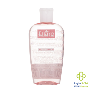 تونر پاک کننده پوست خشک الارو