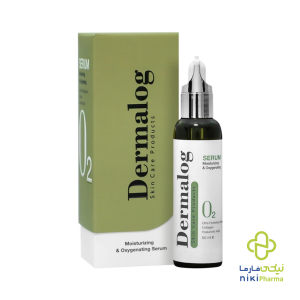 سرم آبرسان و اکسیژن رسان درمالوگ