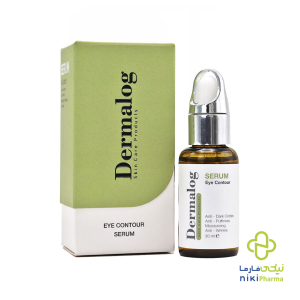 سرم دور چشم ۴ کاره درمالوگ